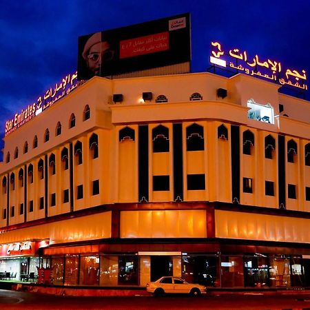 فندق أو واي أو 112 ستار إمريتس داون تاون صلالة المظهر الخارجي الصورة